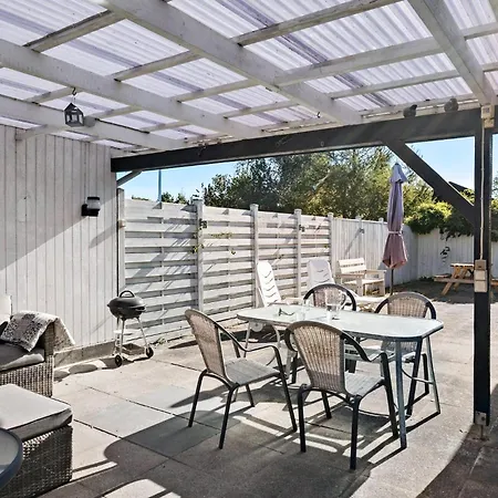 בית נופש Sydals 43 Denmark