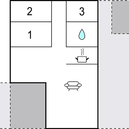 Casa vacanze Sydals 43 Denmark